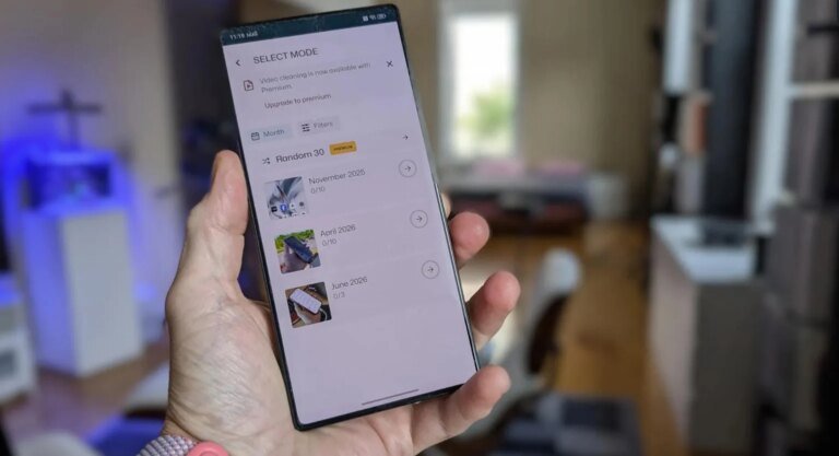 Comment libérer de l'espace sur votre Android en quelques secondes avec l'appli Sponge