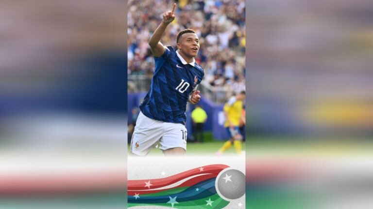 Coupe du monde 2026 : les Bleus surclassent la Suède et filent en 8es de finale