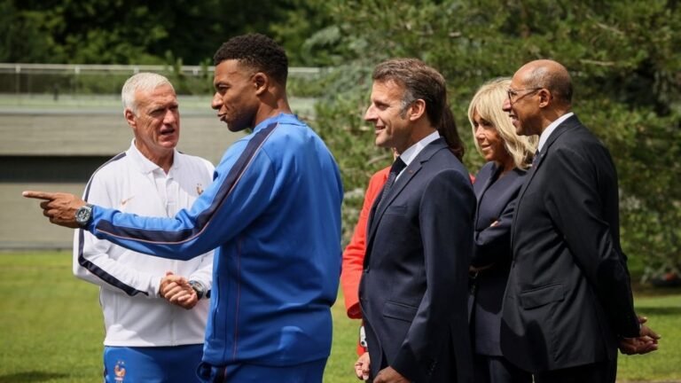 Coupe du monde de foot 2026 : Emmanuel Macron ne se rendra pas aux Etats-Unis pour la demi-finale France-Espagne