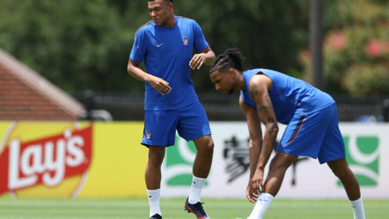Coupe du monde : les Bleus en quête d'une troisième finale consécutive