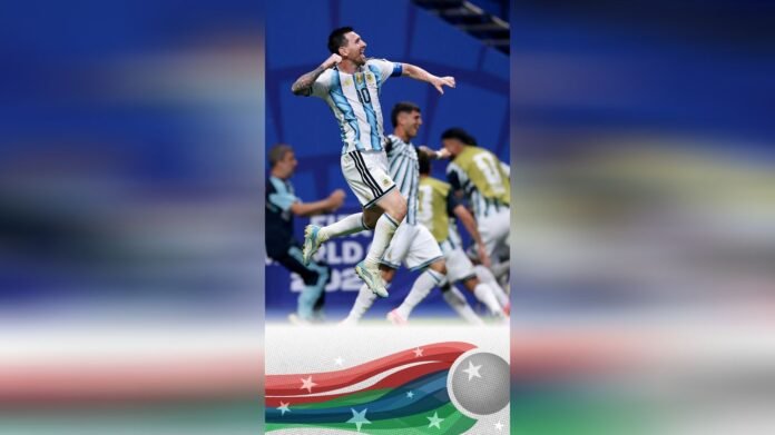 Coupe du monde : pourquoi est-ce que tout le monde déteste l'Argentine ? Coupe du monde : pourquoi est-ce que tout le monde déteste l'Argentine ?