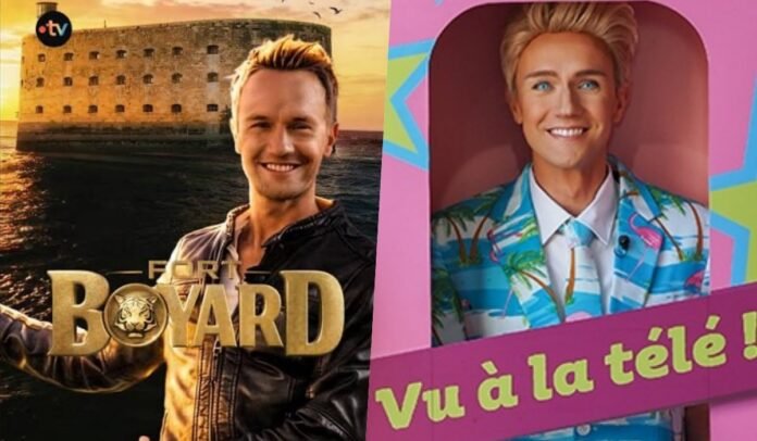 Cyril Féraud à jamais lié à « Fort Boyard » : à 14 ans, il envoyait des idées à la production de l’émission Cyril Féraud à jamais lié à « Fort Boyard » : à 14 ans, il envoyait des idées à la production de l’émission