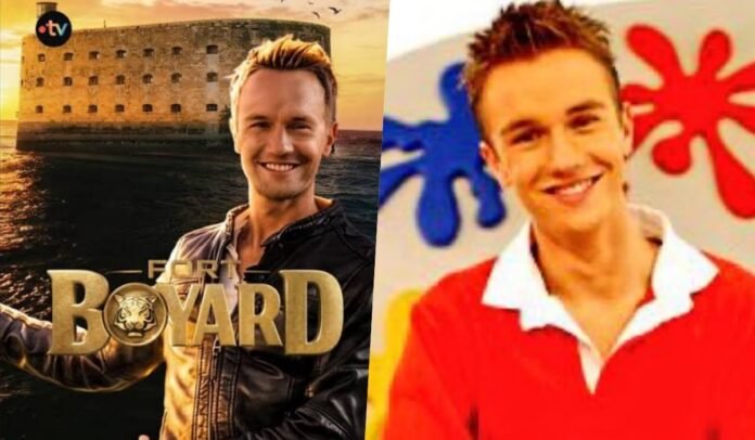 Cyril Féraud : bien avant Fort Boyard, cette première émission culte pour enfants qu’il a animé pendant 2 ans à ses débuts