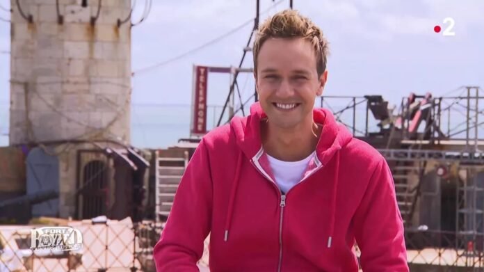 Cyril Féraud : un ancien candidat de la Star Academy avoue avoir eu un gros coup de cœur sur le Fort
