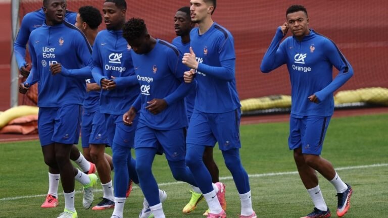 DIRECT. Coupe du monde 2026 : suivez les dernières infos à la veille du quart de finale entre la France et le Maroc