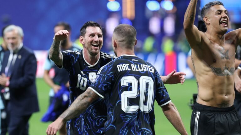 DIRECT. Coupe du monde : l'Argentine affrontera l'Espagne pour le titre, J-2 avant la petite finale des Bleus face à l'Angleterre