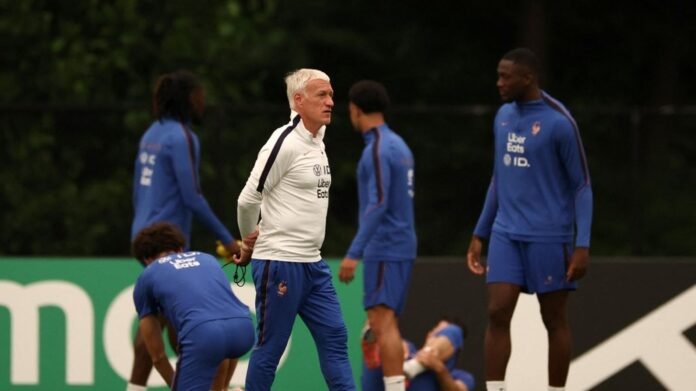 DIRECT. Coupe du monde : "On va tout faire pour aller chercher la troisième place", assure Didier Deschamps avant la petite finale contre l'Angleterre