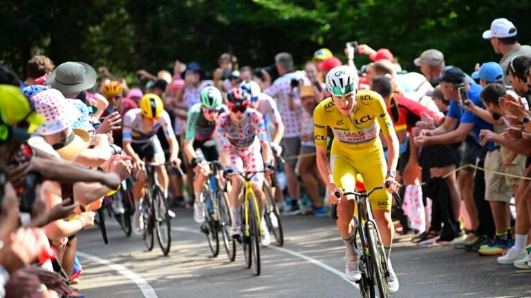 DIRECT. Tour de France 2026 : qui va s'imposer au plateau de Solaison, au terme de l'étape la plus difficile de cette édition ?