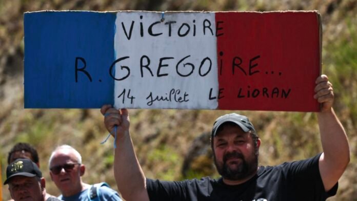 DIRECT. Tour de France 2026 : un Français va-t-il gagner en ce 14-Juillet ? Suivez l'étape de moyenne montagne entre Aurillac et Le Lioran