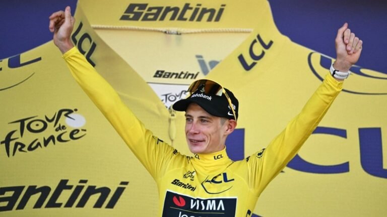 DIRECT. Tour de France 2026 : une première explication entre Tadej Pogacar, Jonas Vingegaard et Paul Seixas à Barcelone ? Suivez la deuxième étape à partir de 13h45
