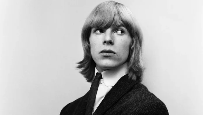 David Bowie, jeune mod pas ordinaire