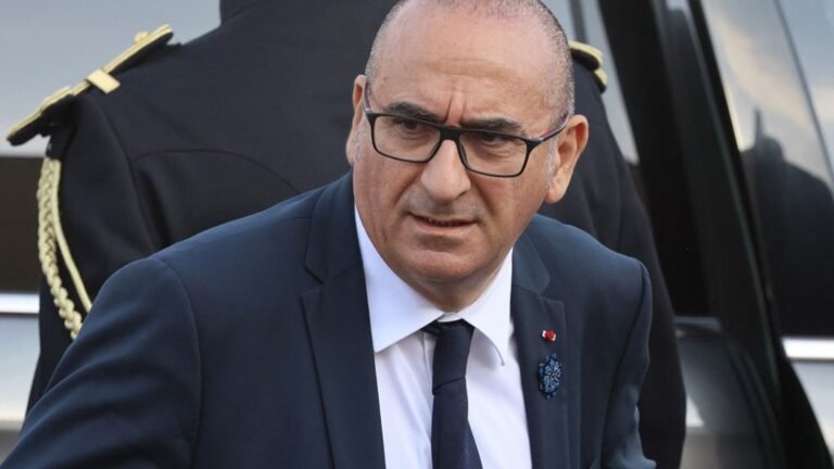 Défenseur des droits : Laurent Nuñez n'a "aucun doute" sur "l'objectivité, l'impartialité" de François-Noël Buffet