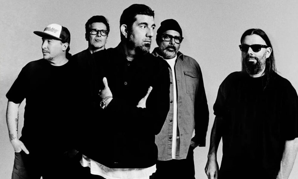 Deftones bientôt au festival Cabaret Vert