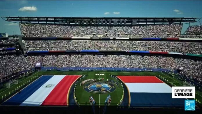 Derrière l'image : comment la Fifa gagne-t-elle de l'argent avec la Coupe du Monde ? Derrière l'image : comment la Fifa gagne-t-elle de l'argent avec la Coupe du Monde ?