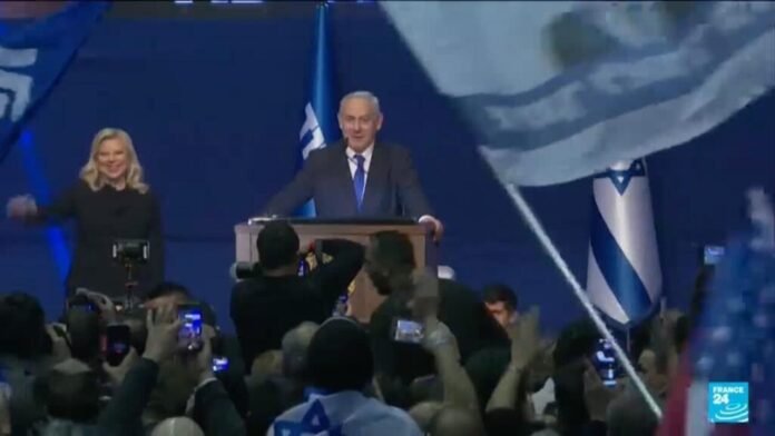 Des législatives prévues en Israël le 27 octobre