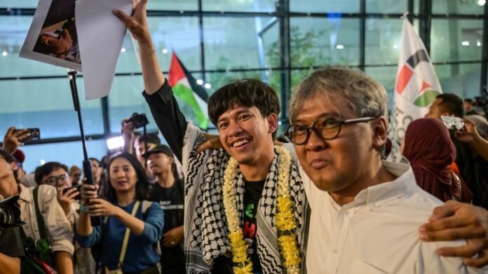 Des militants indonésiens de la flottille pour Gaza portent plainte contre Benyamin Nétanyahou