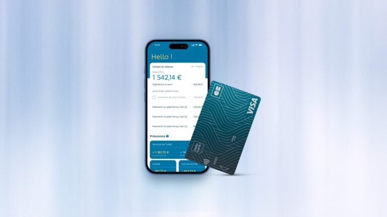 Des milliers d'indépendants l'utilisent : voici la banque en ligne pro idéale, avec 3 mois offerts