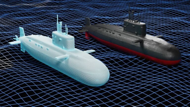 Des scientifiques norvégiens dévoilent une technique pour traquer les sous-marins les plus silencieux