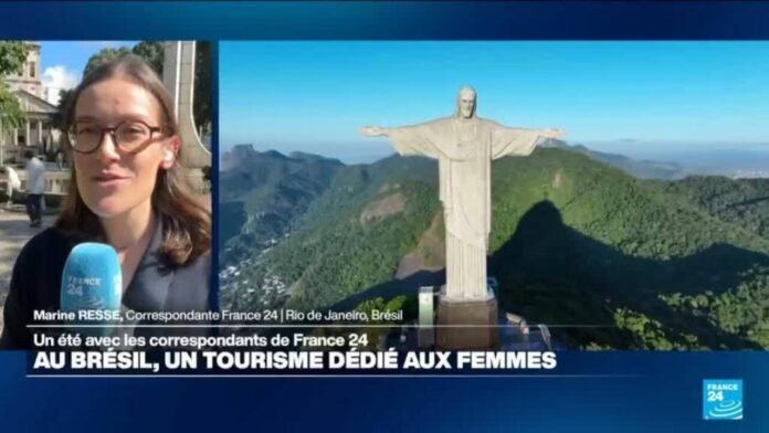Destination Brésil : 9 millions d'étrangers ont afflués l’an dernier, un record
