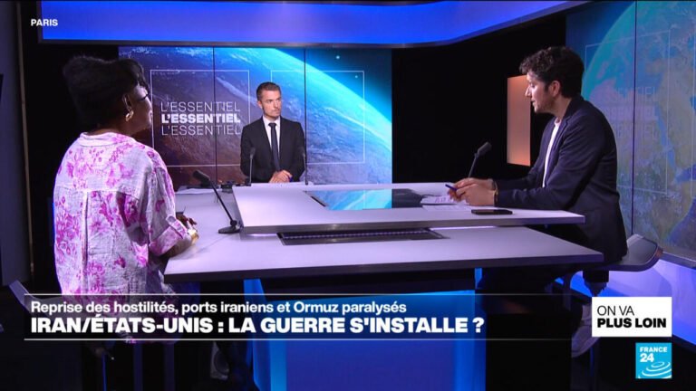 Détroit d'Ormuz : l'engrenage ?