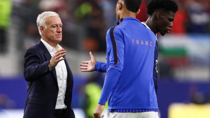 Didier Deschamps et les Bleus : une décennie de gloire, quelques regrets et des promesses