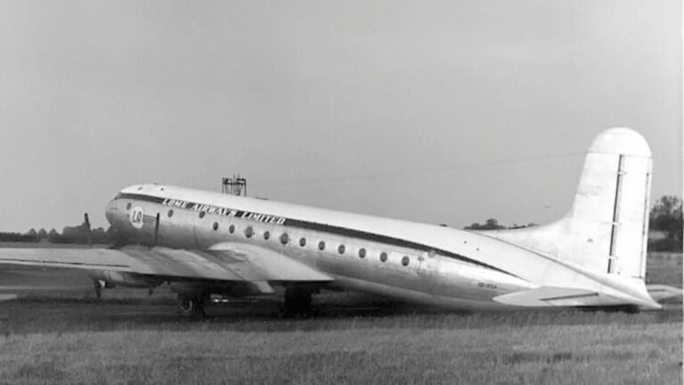 Disparition du «Star Tiger»: l'un des plus grands mystères de l'aviation intrigue encore aujourd'hui