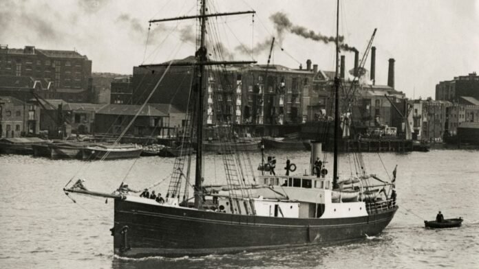 Disparu sous les glaces, le dernier navire de Shackleton a été photographié pour la première fois Disparu sous les glaces, le dernier navire de Shackleton a été photographié pour la première fois