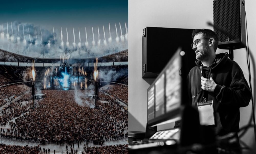 « Do you believe in magic ? »: Rencontre avec Romain Pissenem, le scénographe qui réinvente le spectacle vivant « Do you believe in magic ? »: Rencontre avec Romain Pissenem, le scénographe qui réinvente le spectacle vivant
