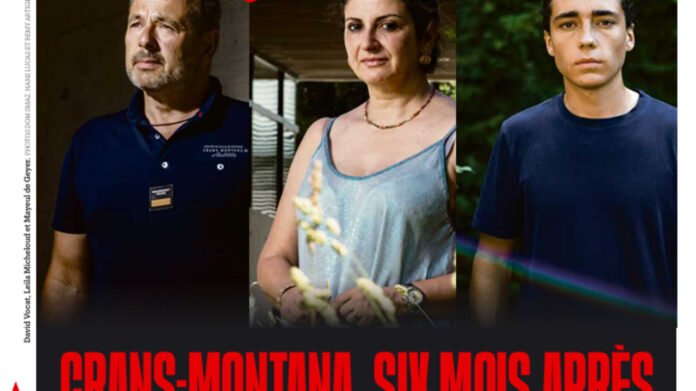 Drame de Crans-Montana: "Il n'y aura aucun pardon"