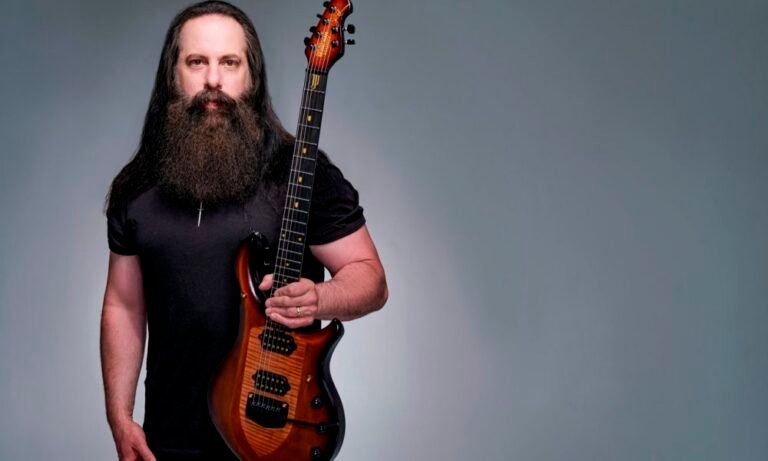 Dream Theater : interview de John Petrucci