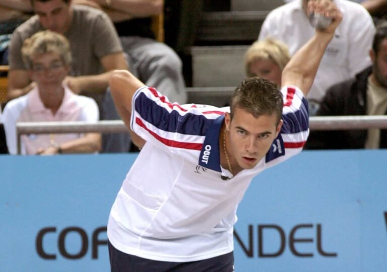 Dylan Rocher, le phénomène de la pétanque, placé en garde à vue pour des soupçons de paris truqués