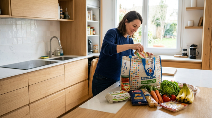 E. coli, Salmonelle : ces bactéries invisibles colonisent vos sacs de courses, voici comment les nettoyer efficacement