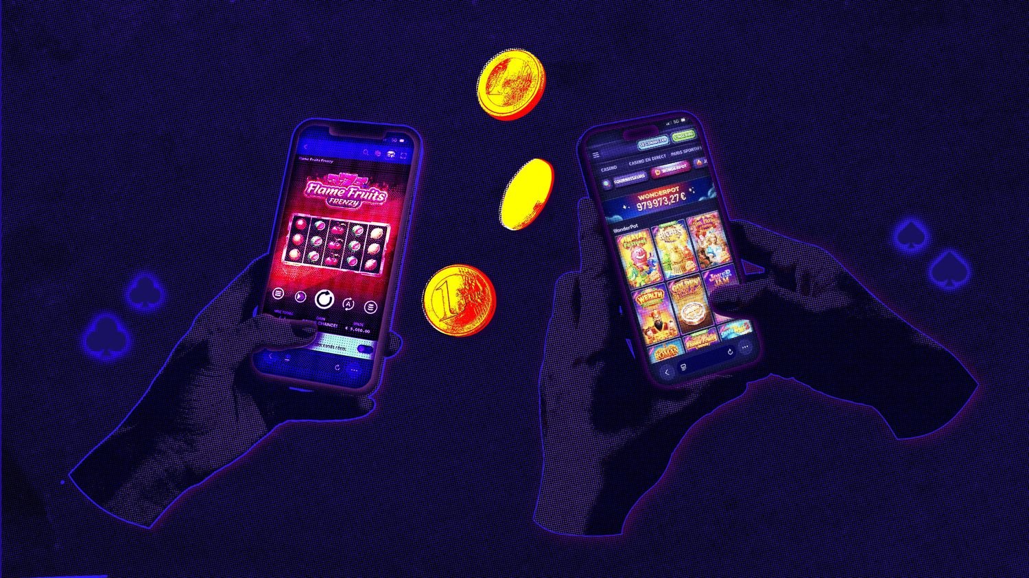 ENQUETE FRANCETV. Comment des dizaines de casinos en ligne interdits défient les autorités françaises pour attirer des joueurs ENQUETE FRANCETV. Comment des dizaines de casinos en ligne interdits défient les autorités françaises pour attirer des joueurs