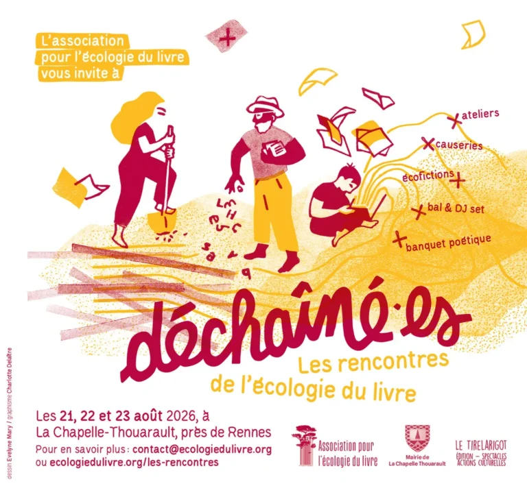 Édition, surproduction, papier : le livre prépare sa révolution écologique