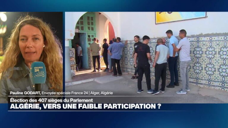 Élections en Algérie : vers une faible participation