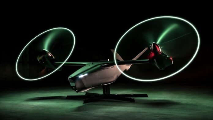 Elle faisait des taxis volants, elle dévoile un avion autonome à décollage vertical et s'envole de 20% en Bourse: la société Archer électrise le marché de la défense avec son projet Thunder