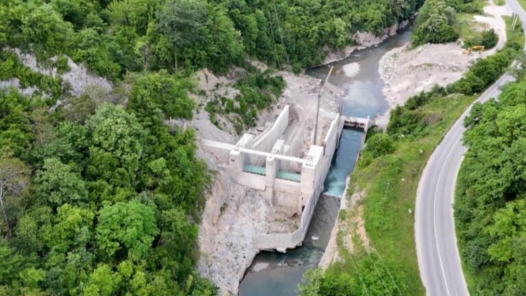 En Bosnie-Herzégovine, la bataille pour sauver les rivières face aux barrages hydroélectriques