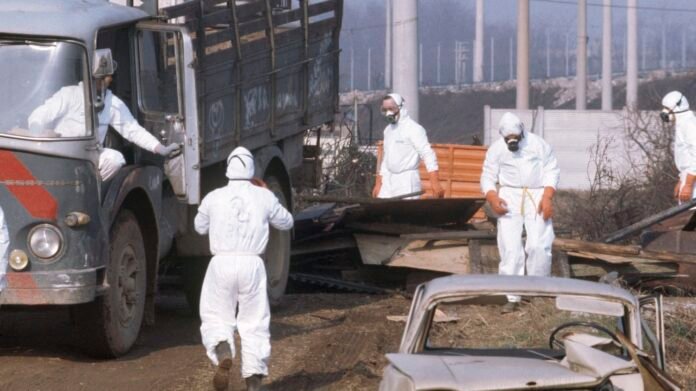 En Italie il y a 50 ans, la catastrophe de Seveso provoquait un "tournant dans la conscience écologique européenne"