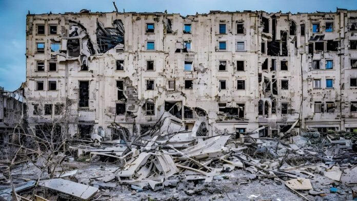 En Ukraine, la Russie continue son «safari humain» en tuant les civils à coups de drones