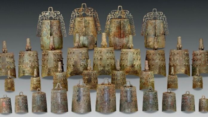 En ouvrant cette tombe chinoise, les archéologues ont révélé un étrange rituel oublié depuis deux millénaires En ouvrant cette tombe chinoise, les archéologues ont révélé un étrange rituel oublié depuis deux millénaires