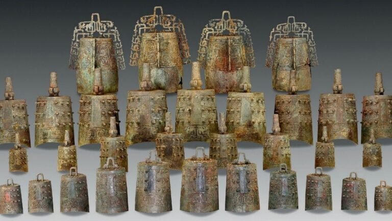 En ouvrant cette tombe chinoise, les archéologues ont révélé un étrange rituel oublié depuis deux millénaires