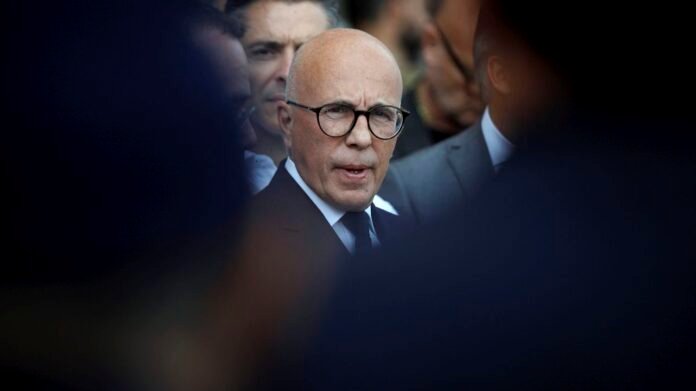 Éric Ciotti demande une commission d'enquête sur l'organisation et le financement des Jeux d'hiver 2030