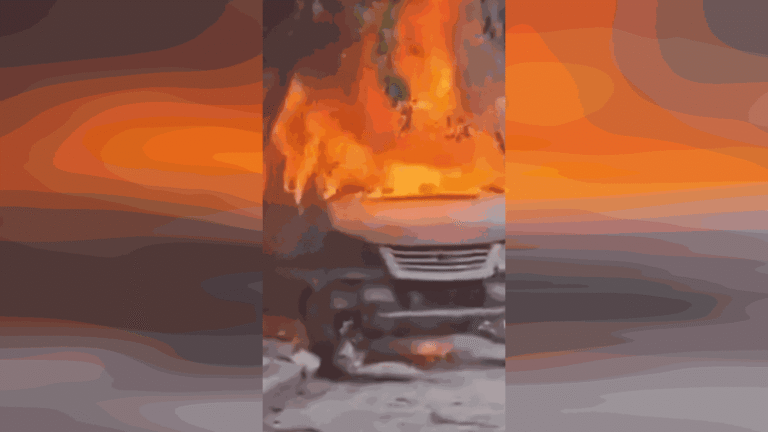 Explosions à Damas : Emmanuel Macron ciblé ?