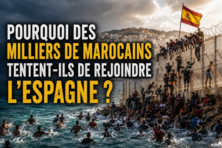 Une crise qui interroge profondément le modèle de développement marocain