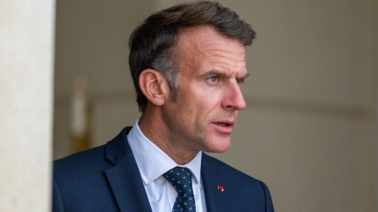 Face aux incendies, Emmanuel Macron demande l'activation du mécanisme de protection civile de l'UE, des renforts aériens attendus "rapidement"