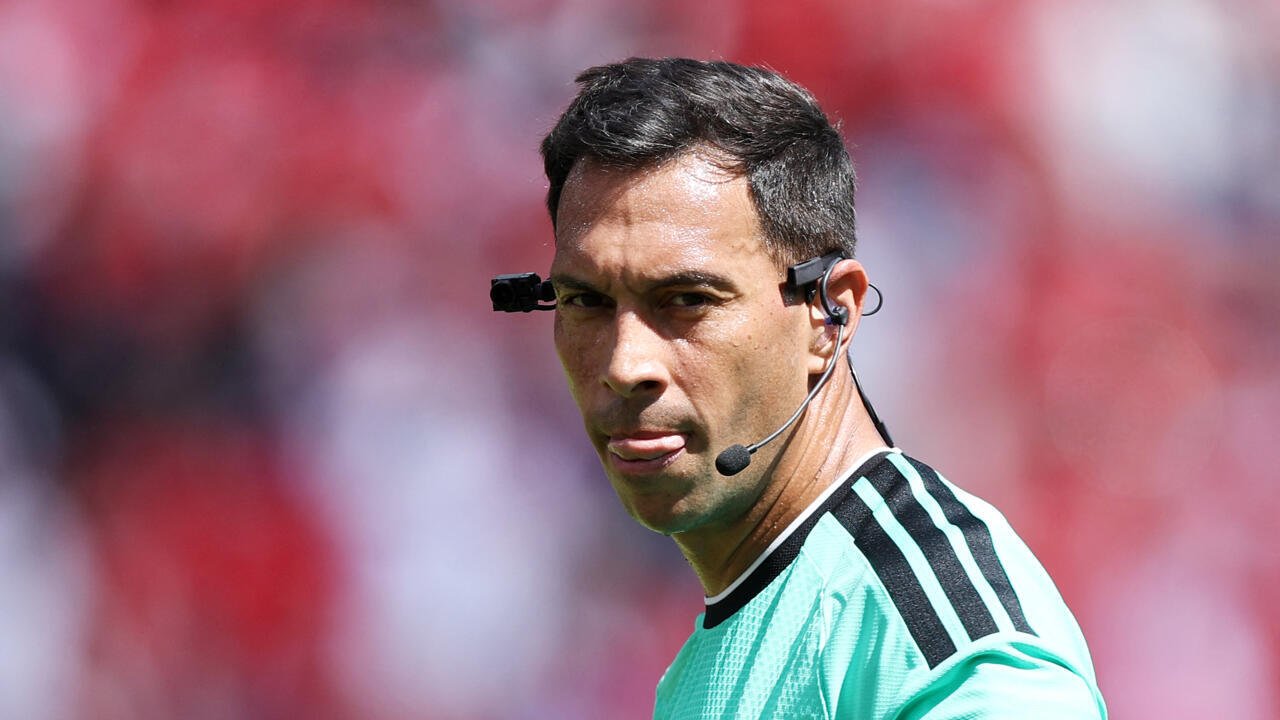 Facundo Tello, l'Argentin aux dix cartons rouges qui va arbitrer France – Maroc