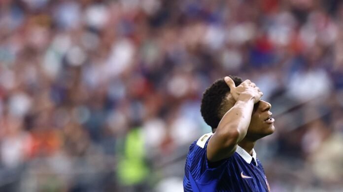 Fausses citations, images modifiées par IA… La Coupe du monde 2026 a aussi été le terrain de fake news sur les footballeurs Fausses citations, images modifiées par IA… La Coupe du monde 2026 a aussi été le terrain de fake news sur les footballeurs