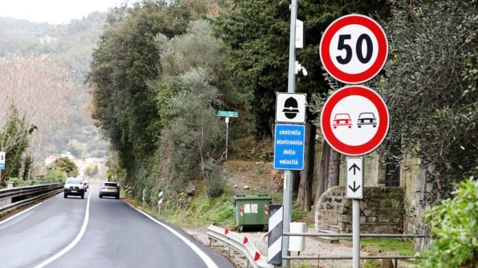 Faute d'homologation officielle, l'Italie débranche un radar routier sur cinq
