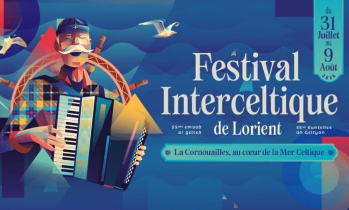 Festival Interceltique de Lorient : le coeur celte bat en mode urbain