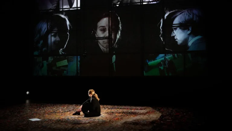 Festival d'Avignon 2026 : Valérie Dréville et les fantômes de Camille de Toledo